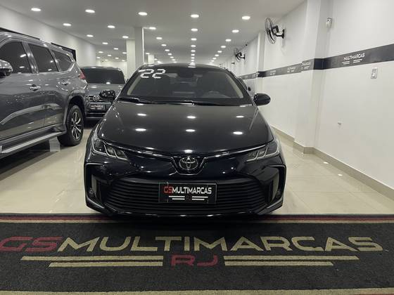 TOYOTA COROLLA 2.0 VVT-IE FLEX XEI DIRECT SHIFT